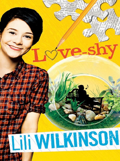 Title details for Love-shy by Lili Wilkinson - Available